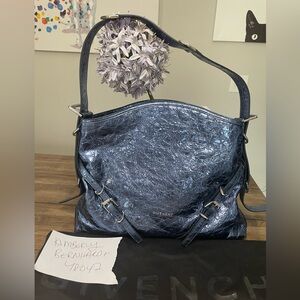NWT Givenchy Voyou Medium Hobo